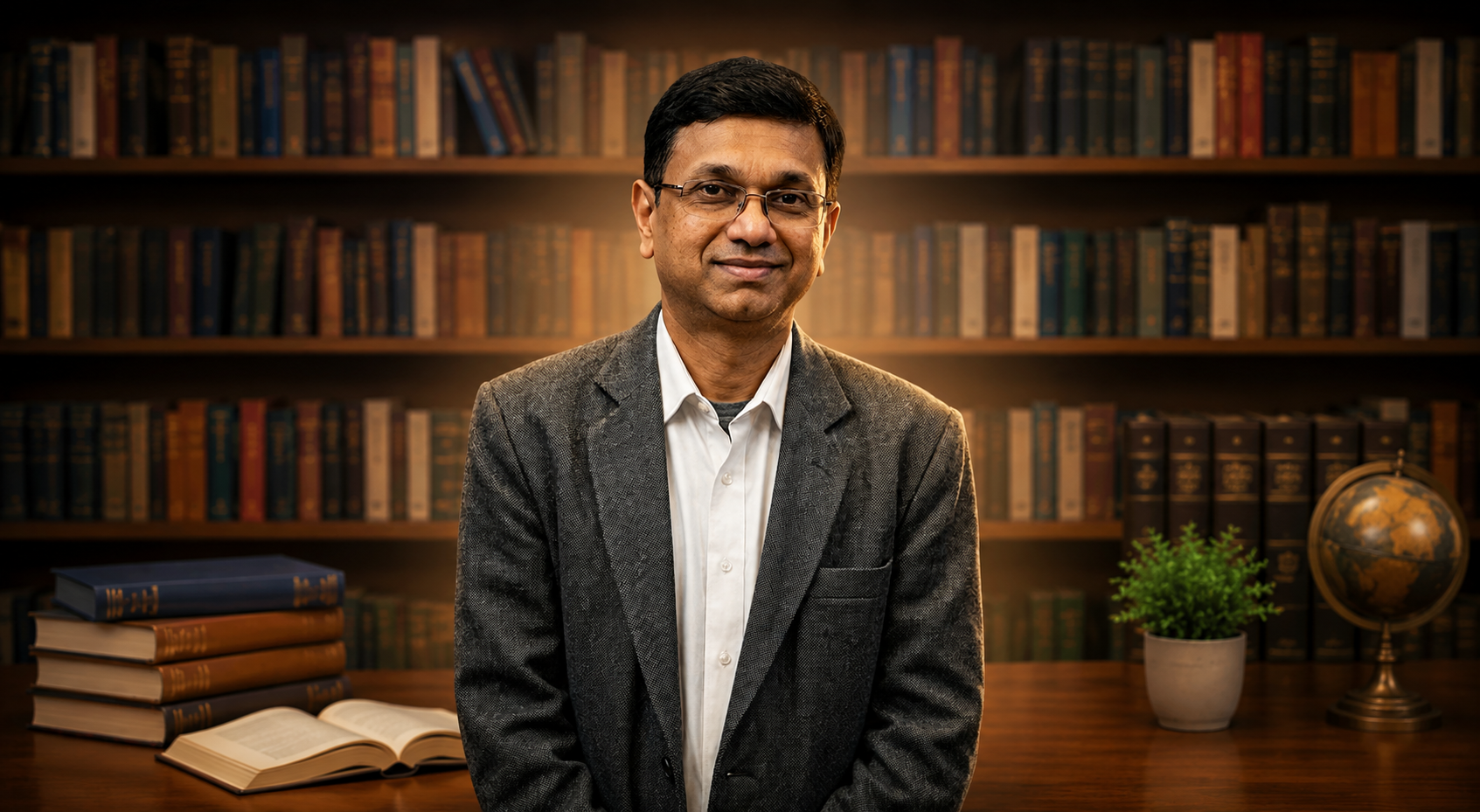 The Educator’s Voice In Conversation with Keshav Agarwal