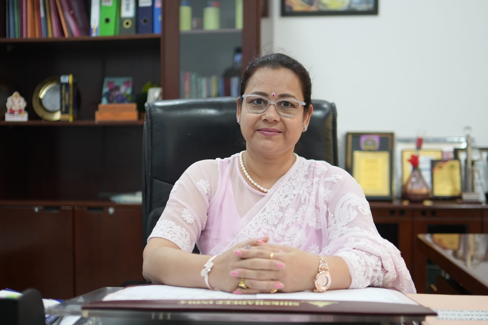 Exclusive Interview with the Principal of Brain International School, Vikaspuri