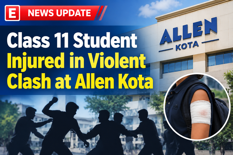 Class 11 Student Injured in Violent Clash at Alle…