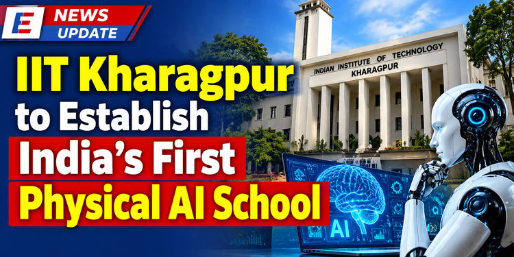 IIT Kharagpur to Establish India’s First Physical AI School