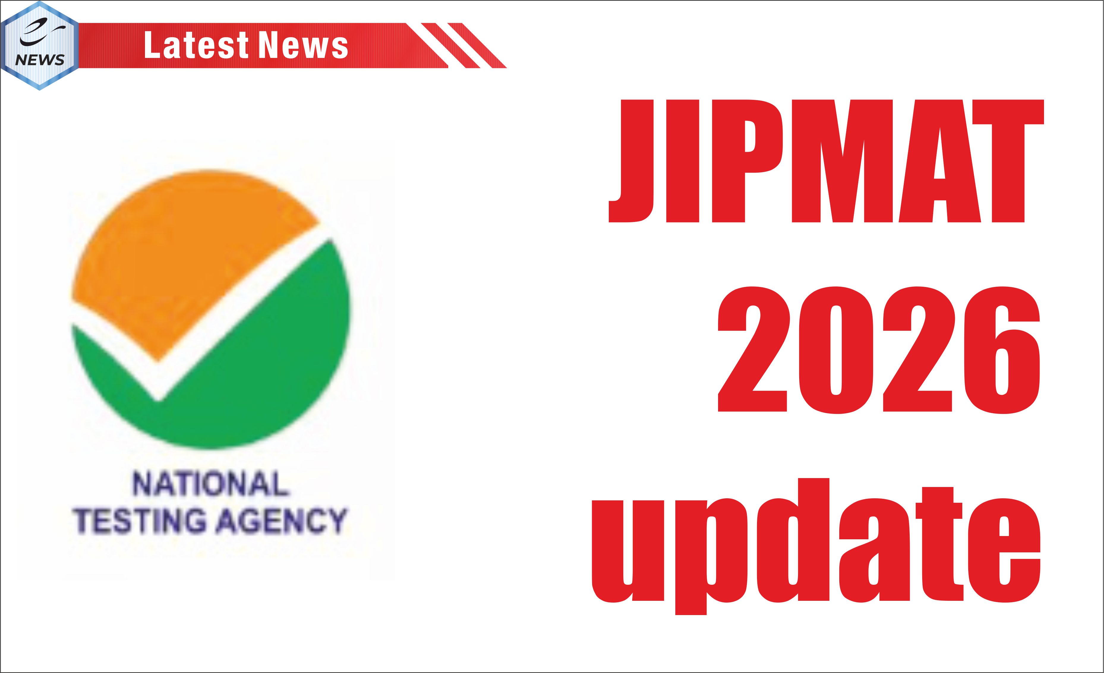 JIPMAT 2026 update