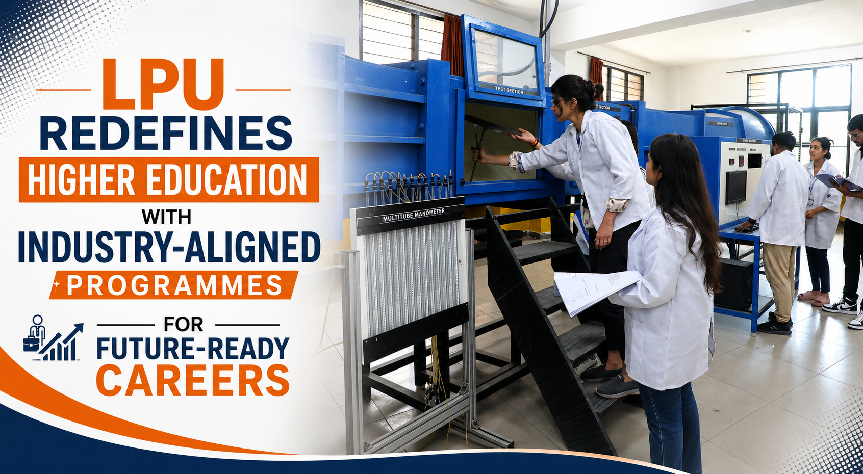 LPU Redefines Higher Education with Industry-Alig…