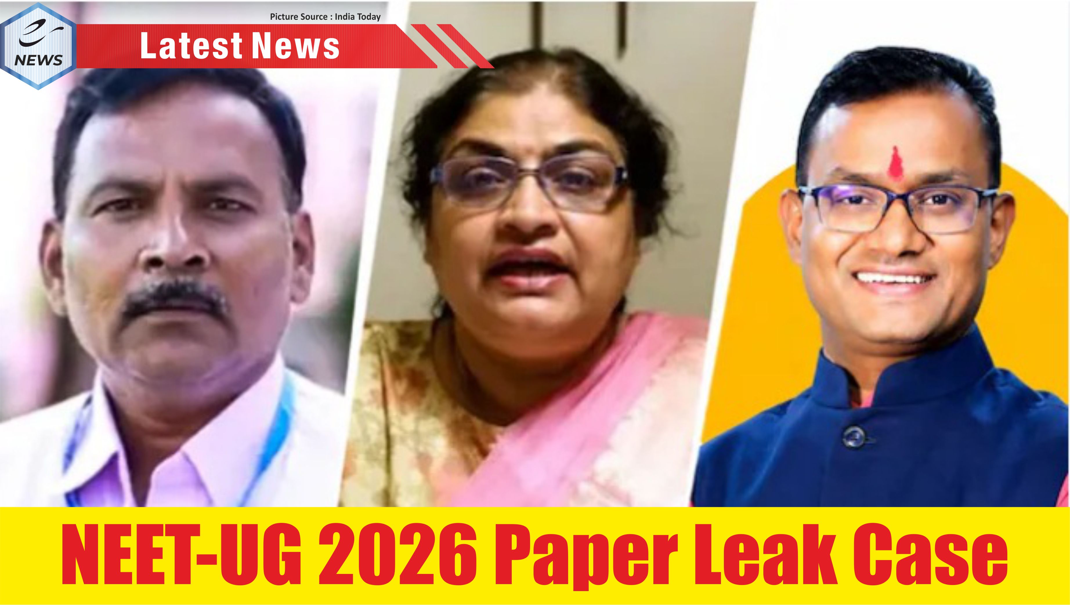 NEET-UG 2026 Paper Leak Case
