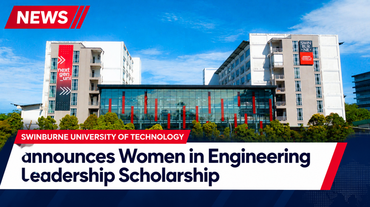 Swinburne University of Technology announces Wome…